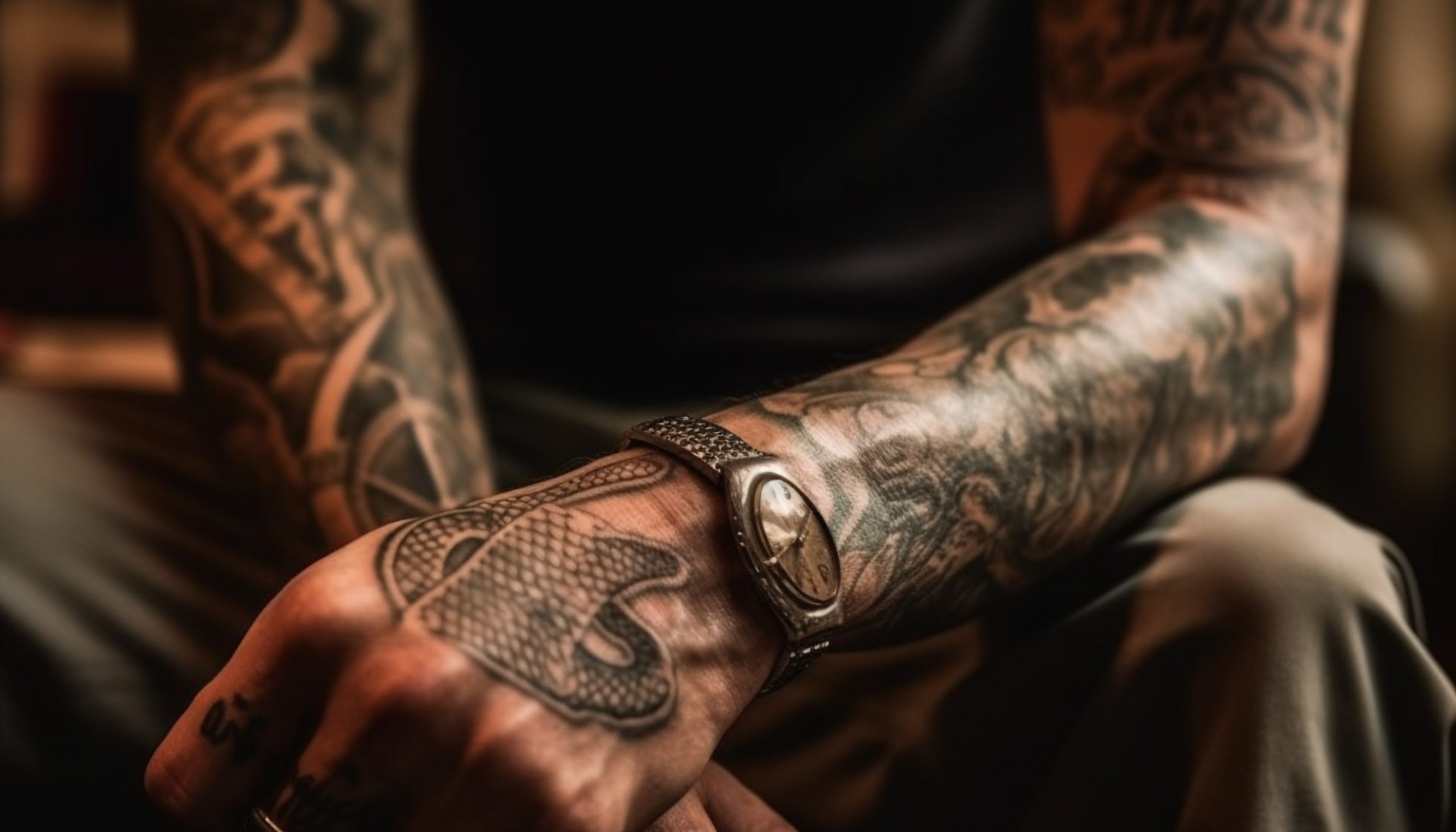 Tattoo Tattoo (Bildquelle: Magnific vormals freepik)